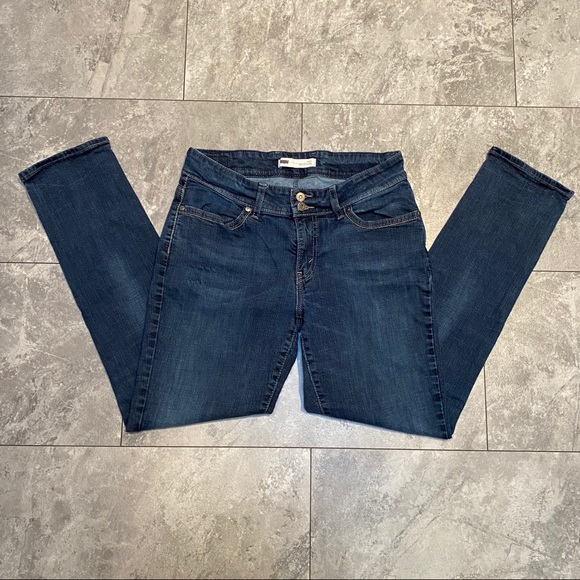 macys levis 529
